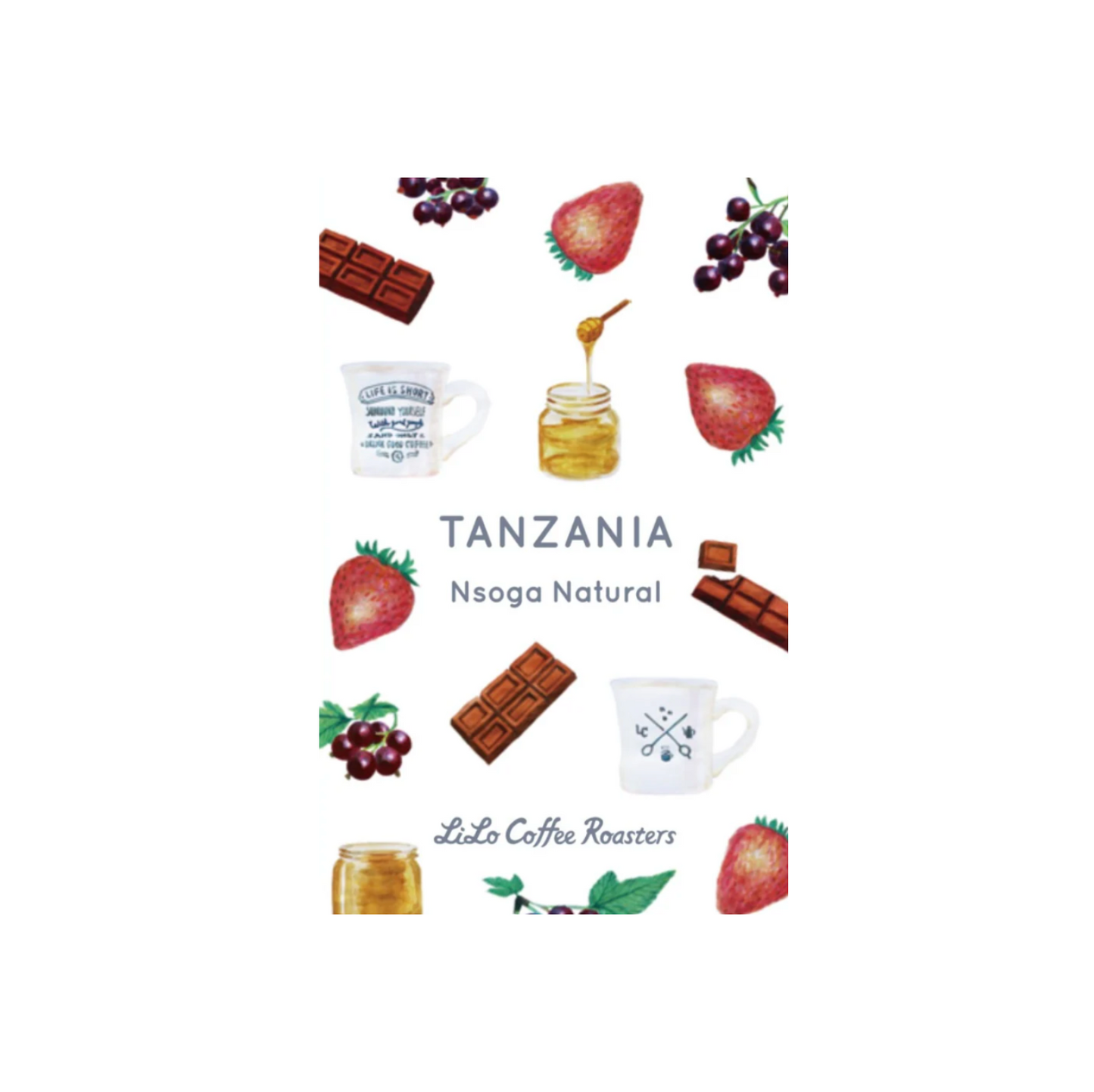 LILO TANZANI NSOGA 100g