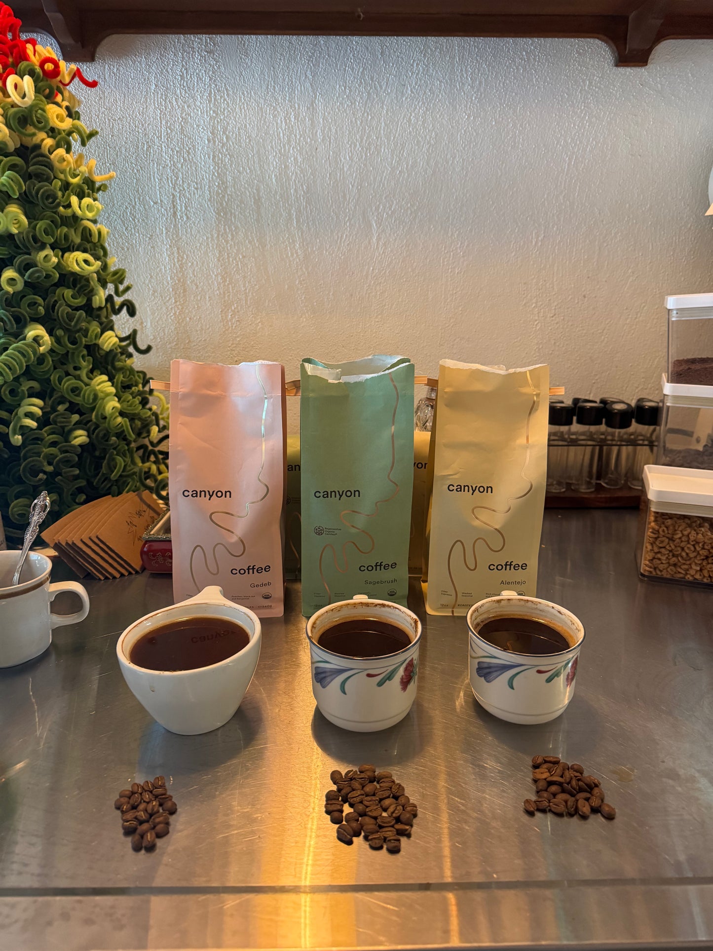 Canyon Coffee — 12oz Whole Bean