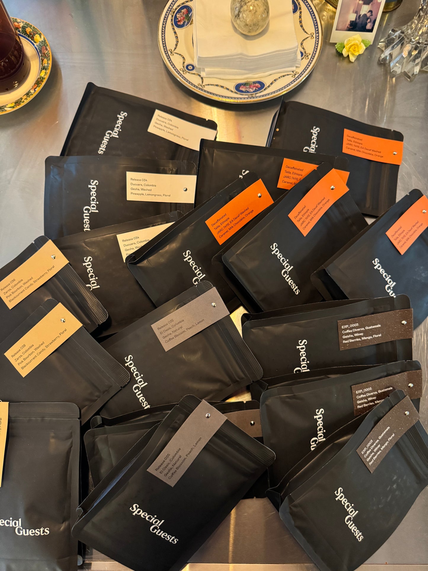 Special Guests Coffee