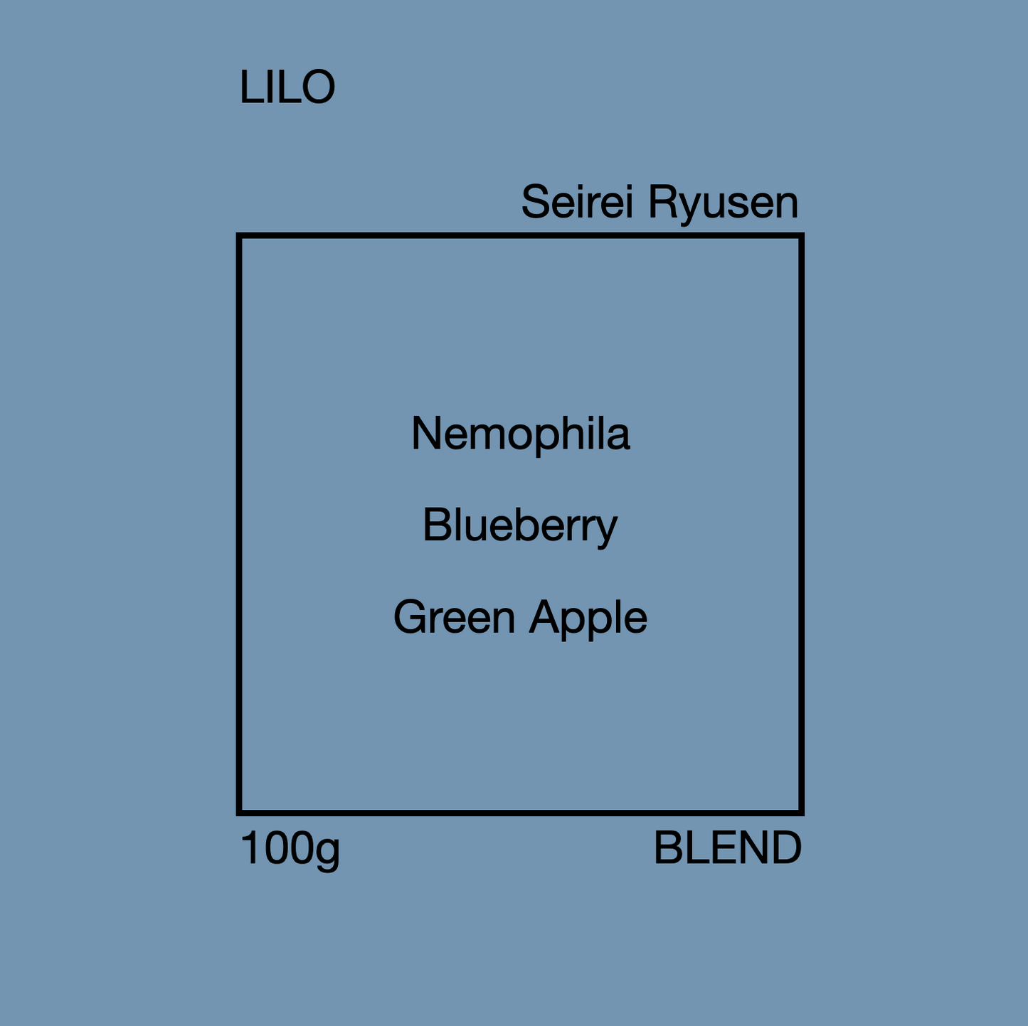 LILO SEIREI RYUSEN 100g