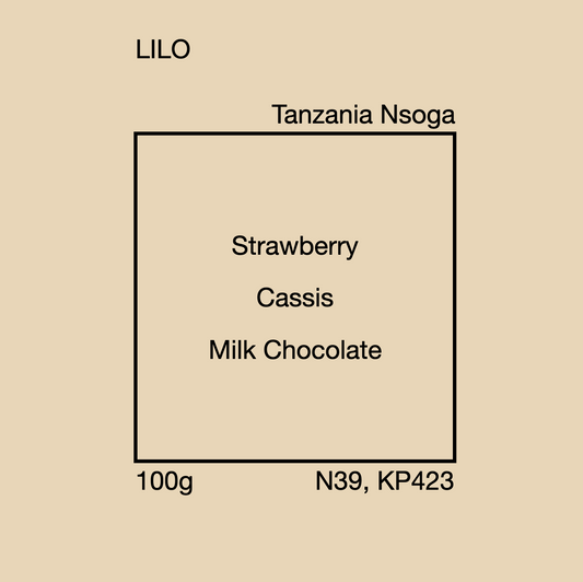 LILO TANZANI NSOGA 100g