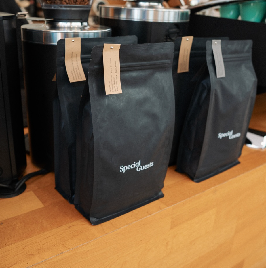 Special Guest Coffee Micro-lots 100g