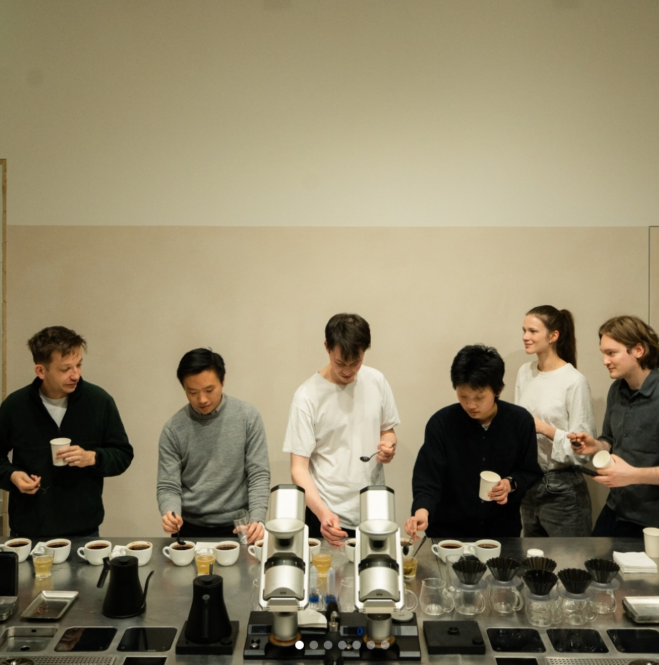 Special Guest Coffee Micro-lots 100g