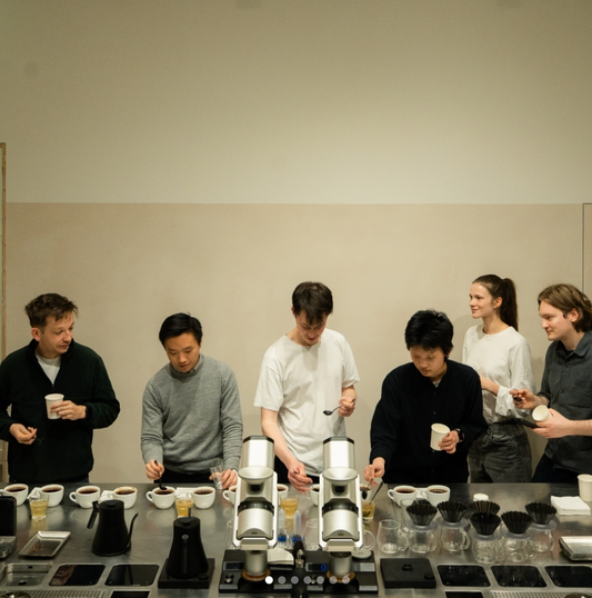 Special Guest Coffee Micro-lots 100g