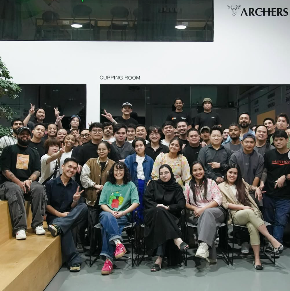 Archers Coffee – UAE based / FASAN Selection