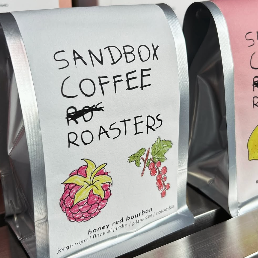 SANDBOX COFFEE ROASTERS - From Berlin