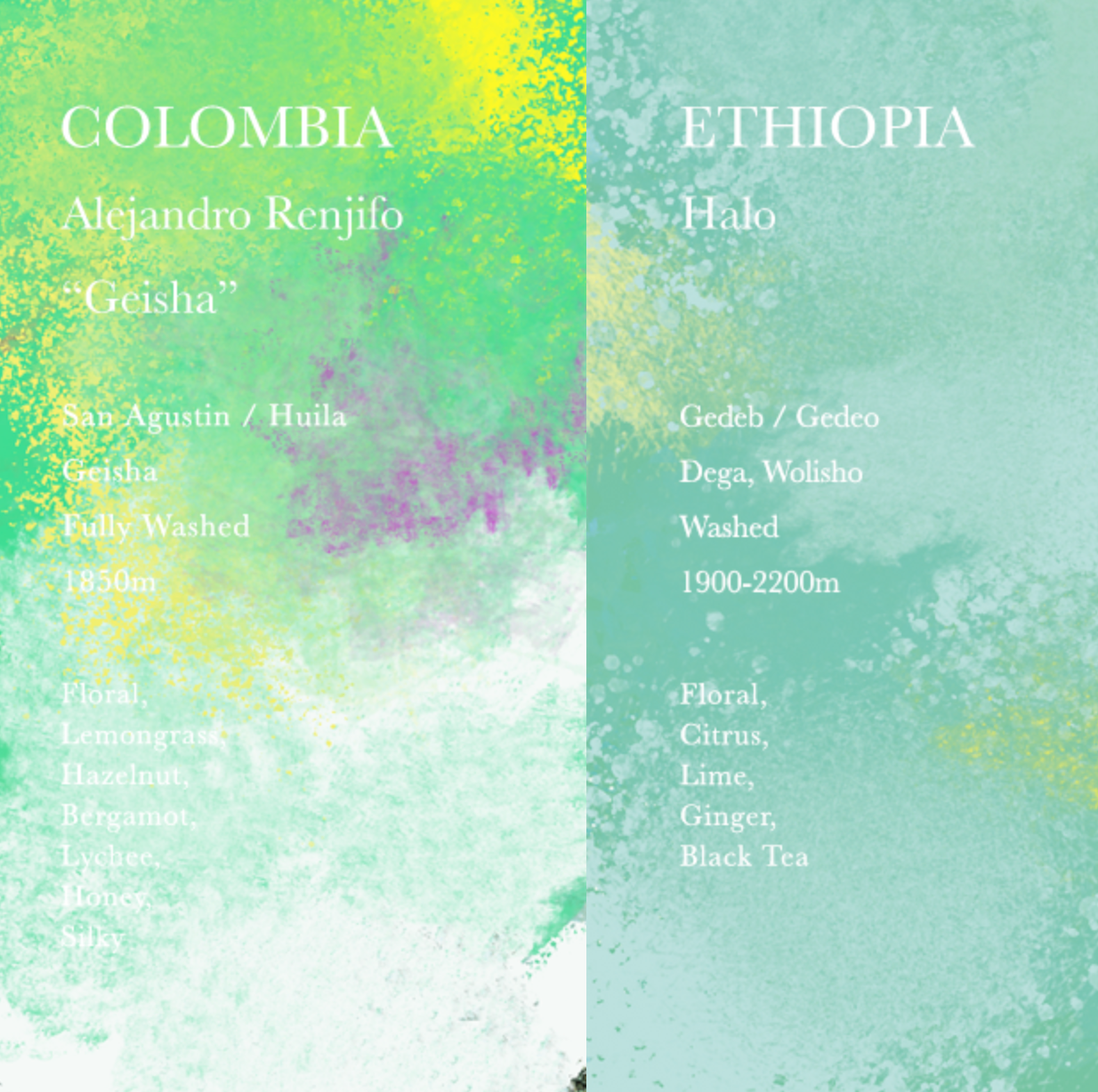 Weekenders Coffee – Single Origin Collection | Japan Roasted