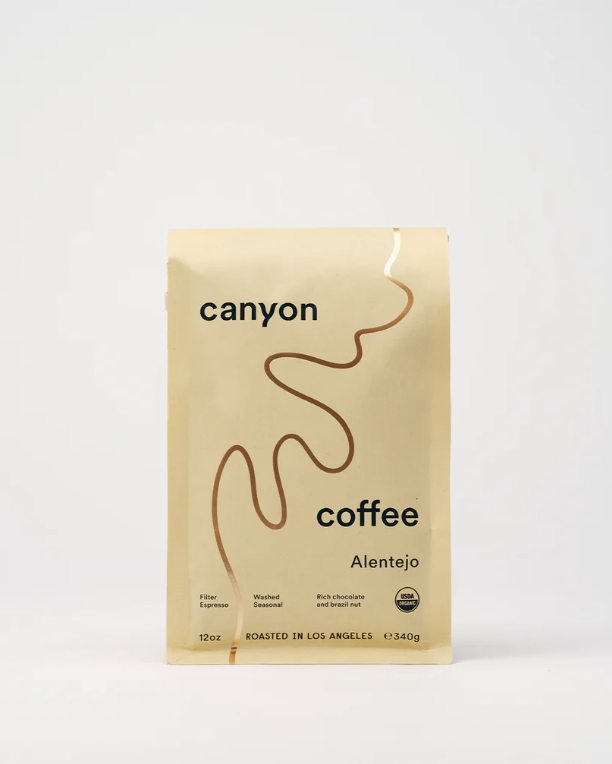 Canyon Coffee — 12oz Whole Bean
