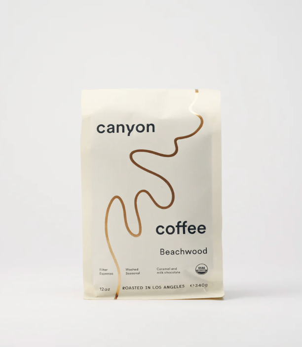 Canyon Coffee — 12oz Whole Bean